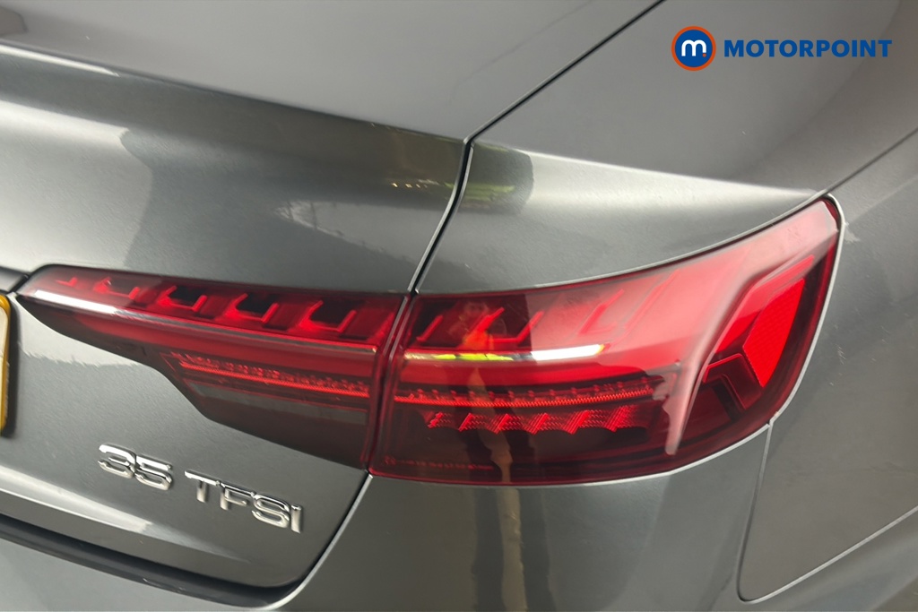 Audi A4 Sport Edition Manual Petrol Saloon - Stock Number (1672107) - 36th supplementary image