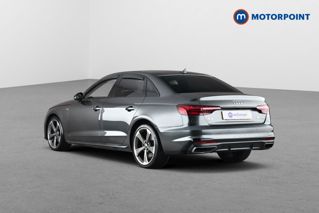 Audi A4 Sport Edition Manual Petrol Saloon - Stock Number (1672107) - Drivers side rear corner