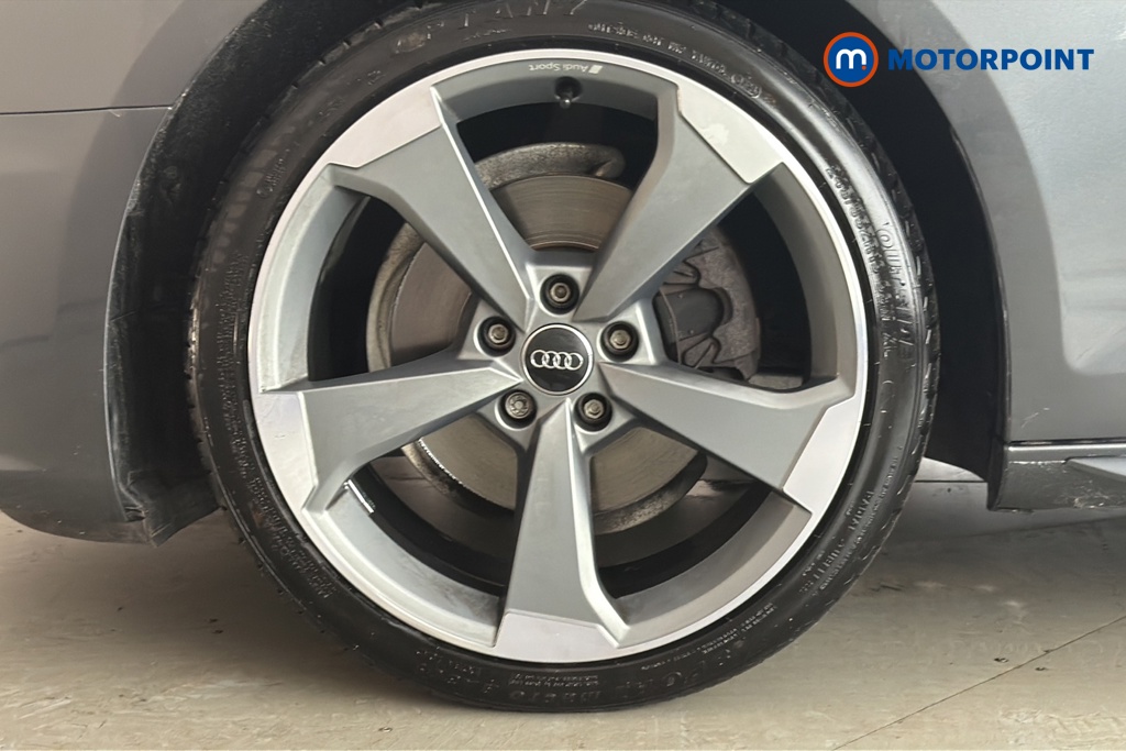 Audi A4 Sport Edition Manual Petrol Saloon - Stock Number (1672107) - 44th supplementary image
