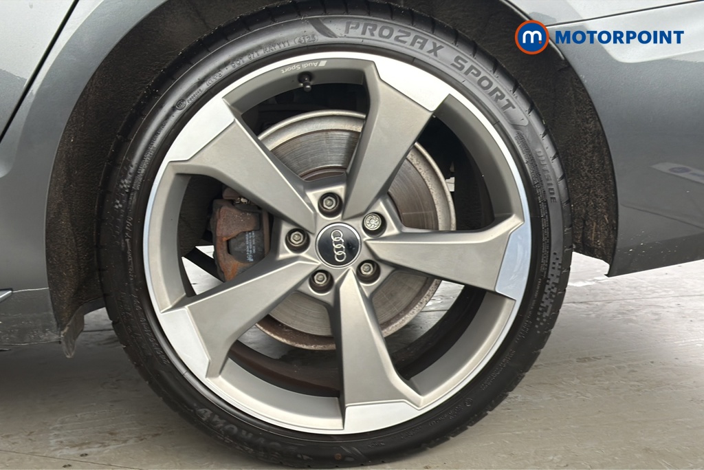 Audi A4 Sport Edition Manual Petrol Saloon - Stock Number (1672107) - 45th supplementary image