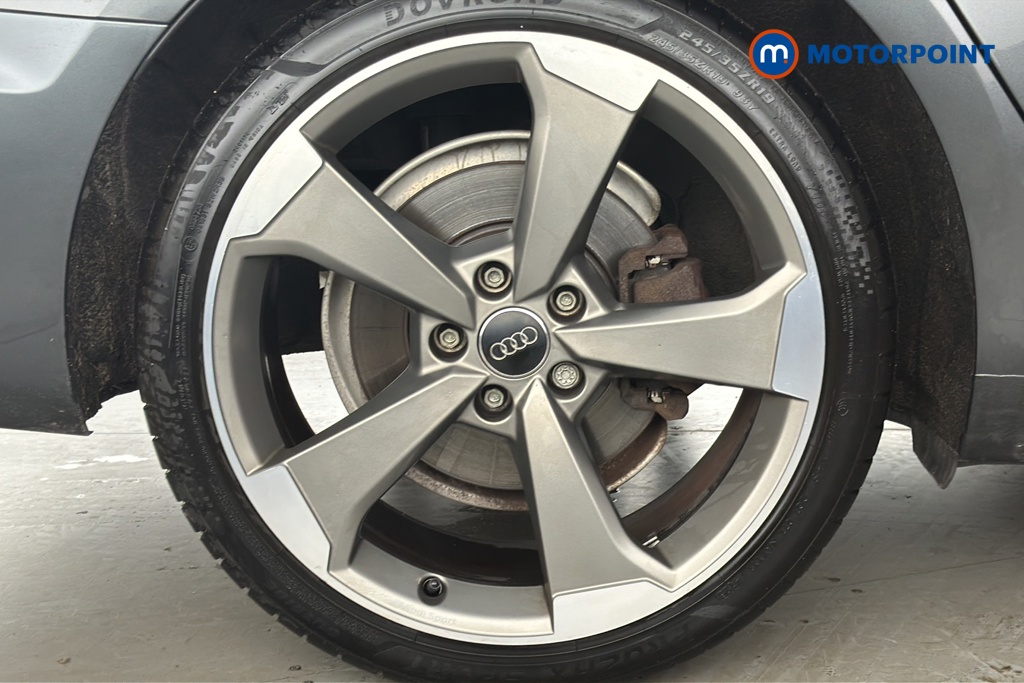 Audi A4 Sport Edition Manual Petrol Saloon - Stock Number (1672107) - 46th supplementary image