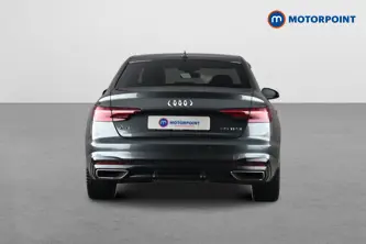 Audi A4 Sport Edition Manual Petrol Saloon - Stock Number (1672107) - Rear bumper