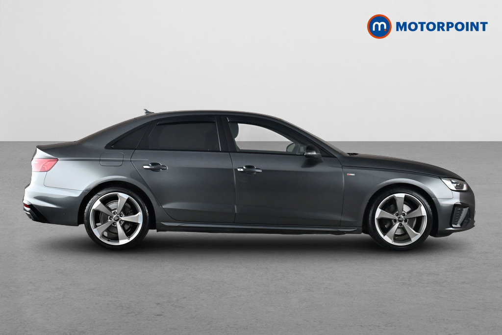Audi A4 Sport Edition Manual Petrol Saloon - Stock Number (1672107) - Passenger side