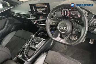 Audi A4 Sport Edition Manual Petrol Saloon - Stock Number (1672107) - 1st supplementary image