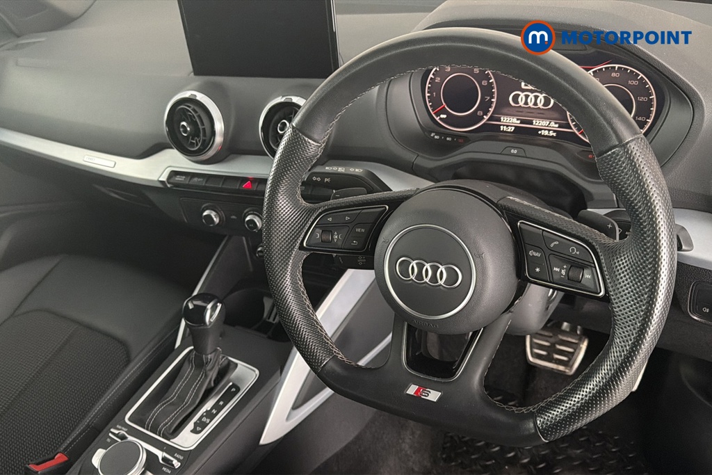 Audi Q2 S Line Automatic Petrol SUV - Stock Number (1672114) - 2nd supplementary image