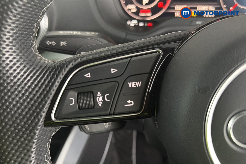Audi Q2 S Line Automatic Petrol SUV - Stock Number (1672114) - 4th supplementary image