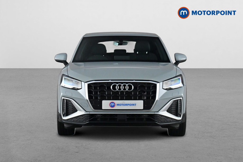 Audi Q2 S Line Automatic Petrol SUV - Stock Number (1672114) - Front bumper