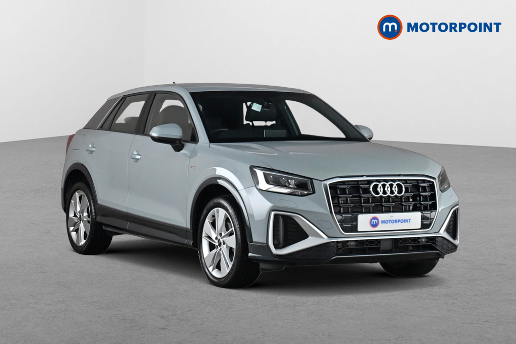 Audi Q2 S Line Automatic Petrol SUV - Stock Number (1672114) - Drivers side front corner