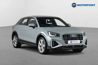 Audi Q2 S Line Automatic Petrol SUV - Stock Number (1672114) - Drivers side front corner