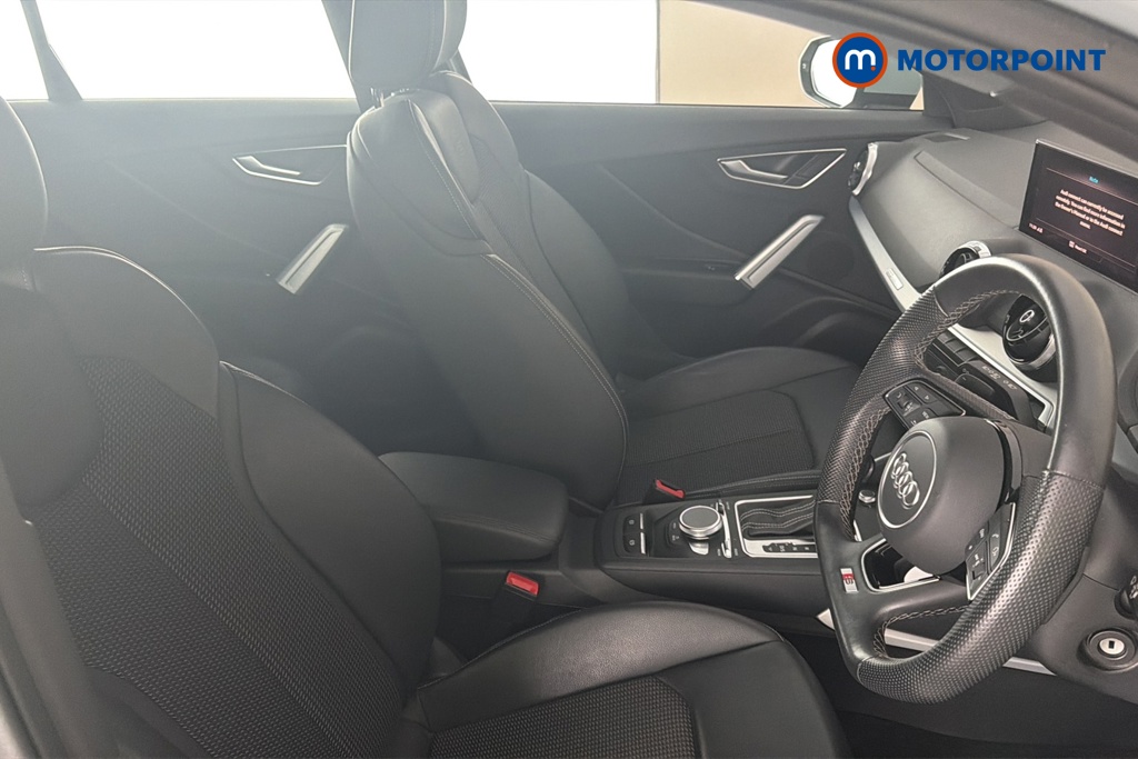 Audi Q2 S Line Automatic Petrol SUV - Stock Number (1672114) - 22nd supplementary image