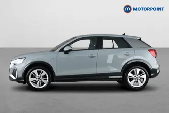 Audi Q2 S Line Automatic Petrol SUV - Stock Number (1672114) - Drivers side