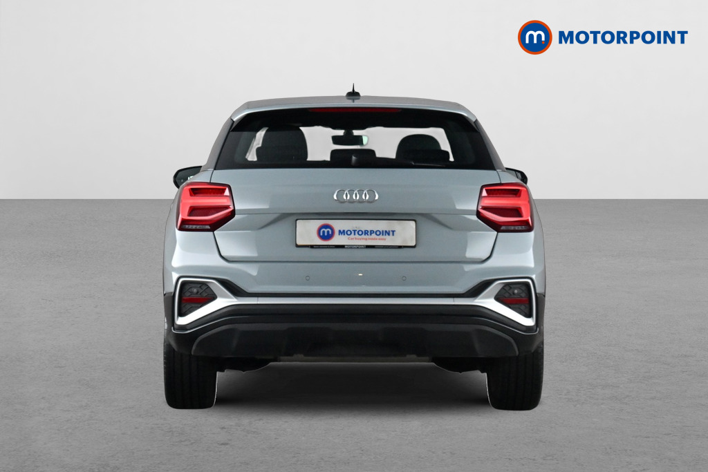 Audi Q2 S Line Automatic Petrol SUV - Stock Number (1672114) - Rear bumper