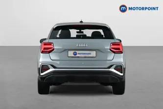 Audi Q2 S Line Automatic Petrol SUV - Stock Number (1672114) - Rear bumper