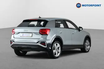 Audi Q2 S Line Automatic Petrol SUV - Stock Number (1672114) - Passenger side rear corner