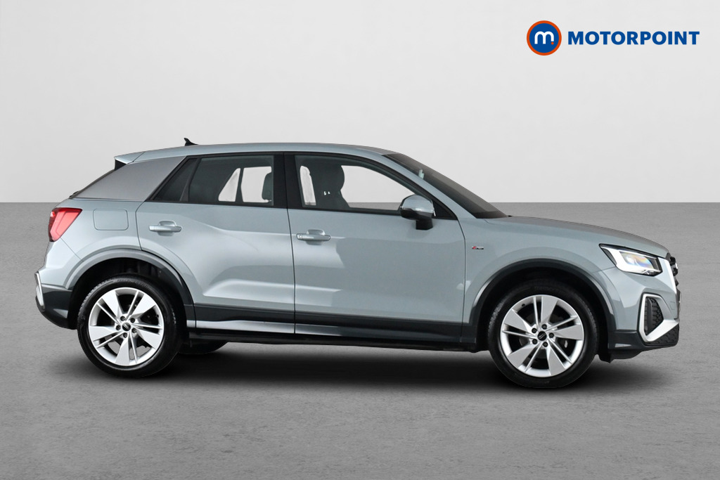 Audi Q2 S Line Automatic Petrol SUV - Stock Number (1672114) - Passenger side