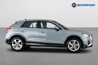 Audi Q2 S Line Automatic Petrol SUV - Stock Number (1672114) - Passenger side