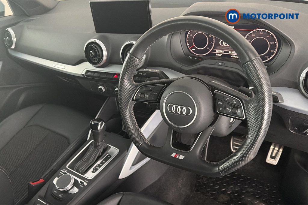 Audi Q2 S Line Automatic Petrol SUV - Stock Number (1672114) - 1st supplementary image