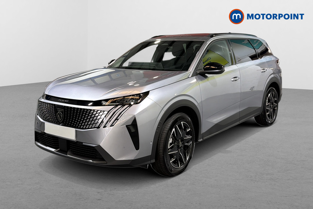 Peugeot 5008 Allure Premium Automatic Petrol SUV - Stock Number (1672175) - Passenger side front corner