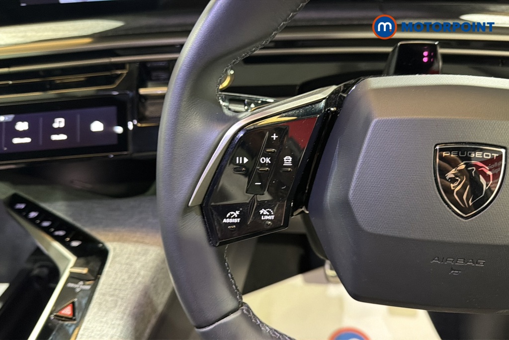 Peugeot 5008 Allure Premium Automatic Petrol SUV - Stock Number (1672175) - 4th supplementary image