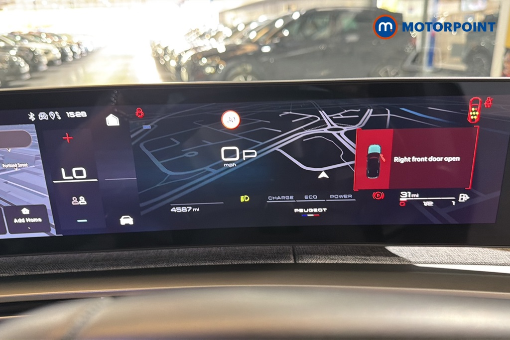 Peugeot 5008 Allure Premium Automatic Petrol SUV - Stock Number (1672175) - 7th supplementary image