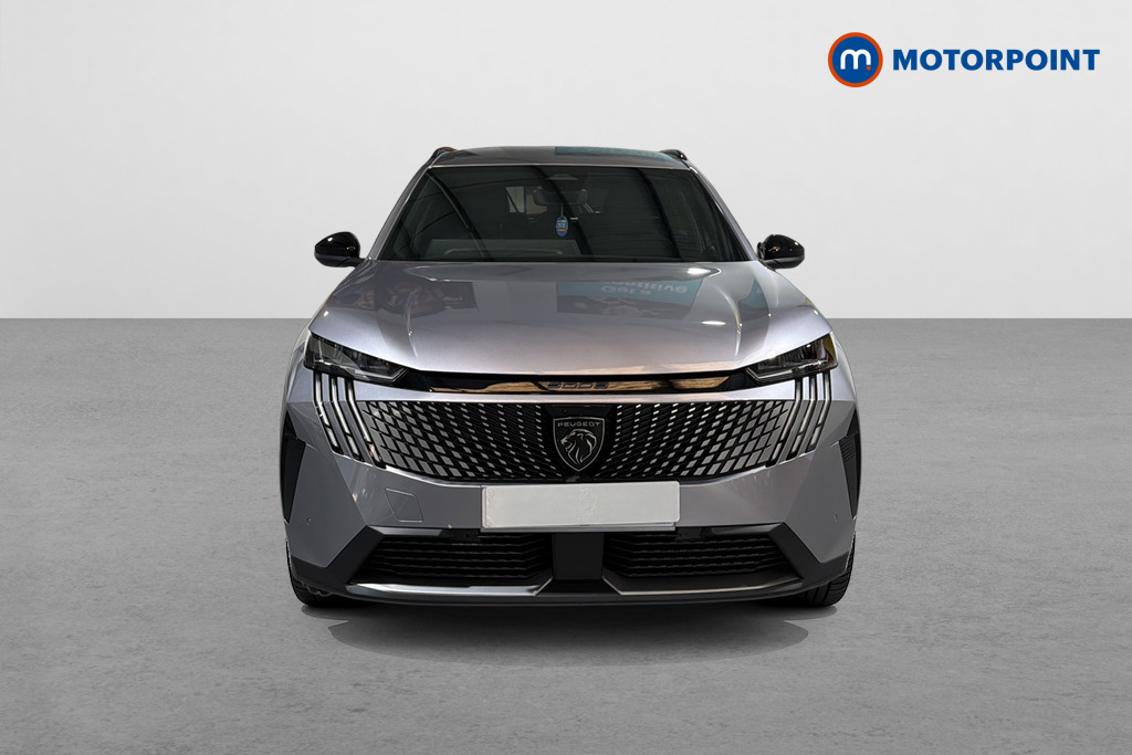 Peugeot 5008 Allure Premium Automatic Petrol SUV - Stock Number (1672175) - Front bumper