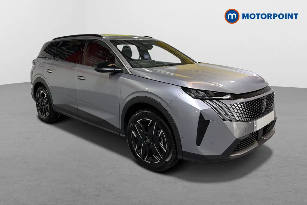 2026 Peugeot 5008
