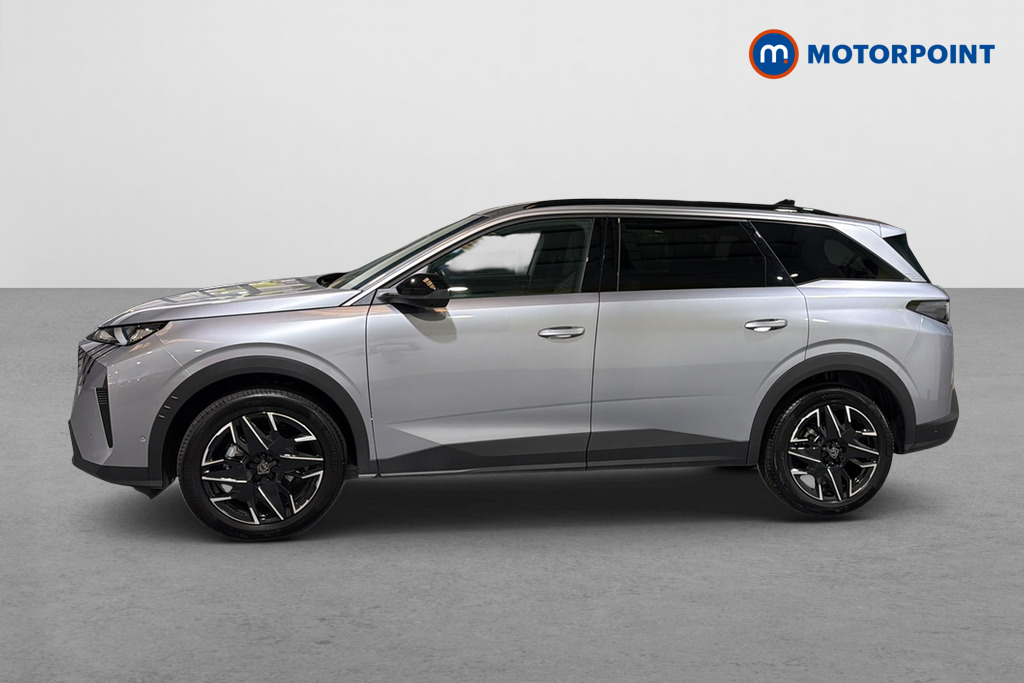 Peugeot 5008 Allure Premium Automatic Petrol SUV - Stock Number (1672175) - Drivers side