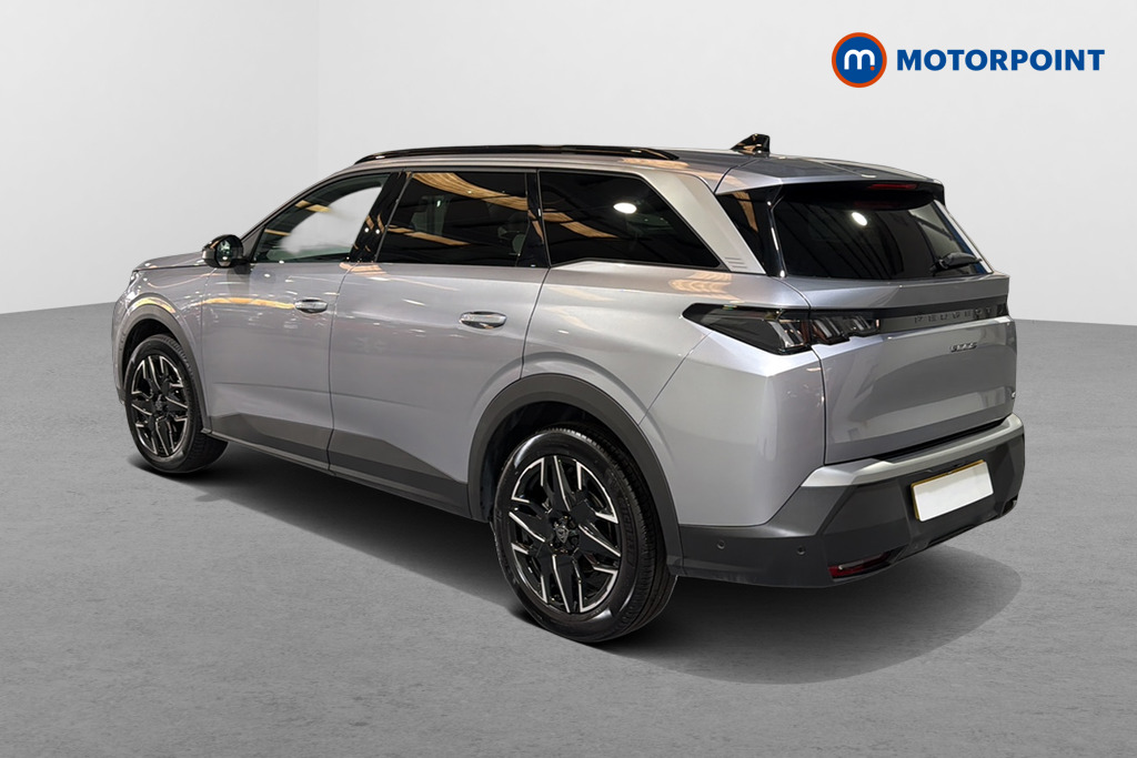 Peugeot 5008 Allure Premium Automatic Petrol SUV - Stock Number (1672175) - Drivers side rear corner