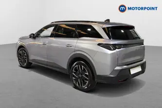 Peugeot 5008 Allure Premium Automatic Petrol SUV - Stock Number (1672175) - Drivers side rear corner