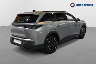 Peugeot 5008 Allure Premium Automatic Petrol SUV - Stock Number (1672175) - Passenger side rear corner