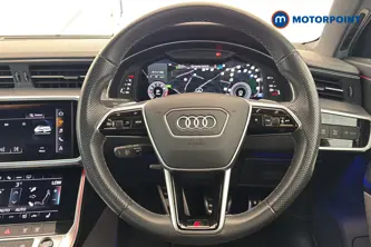 Audi A6 S Line Automatic Petrol Saloon - Stock Number (1672228) - 2nd supplementary image