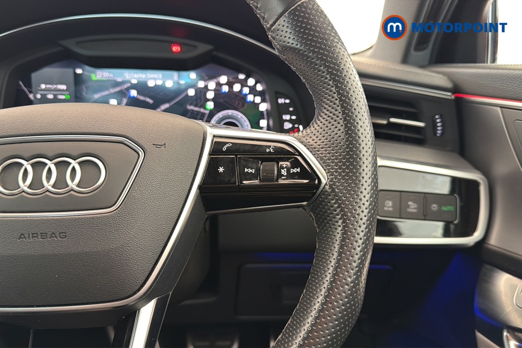 Audi A6 S Line Automatic Petrol Saloon - Stock Number (1672228) - 3rd supplementary image