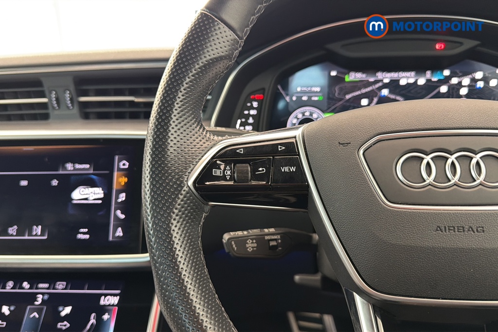 Audi A6 S Line Automatic Petrol Saloon - Stock Number (1672228) - 4th supplementary image