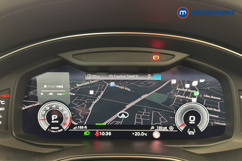 Audi A6 S Line Automatic Petrol Saloon - Stock Number (1672228) - 7th supplementary image