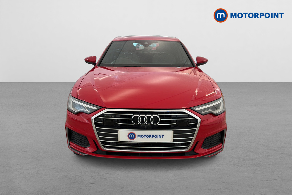 Audi A6 S Line Automatic Petrol Saloon - Stock Number (1672228) - Front bumper