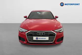 Audi A6 S Line Automatic Petrol Saloon - Stock Number (1672228) - Front bumper