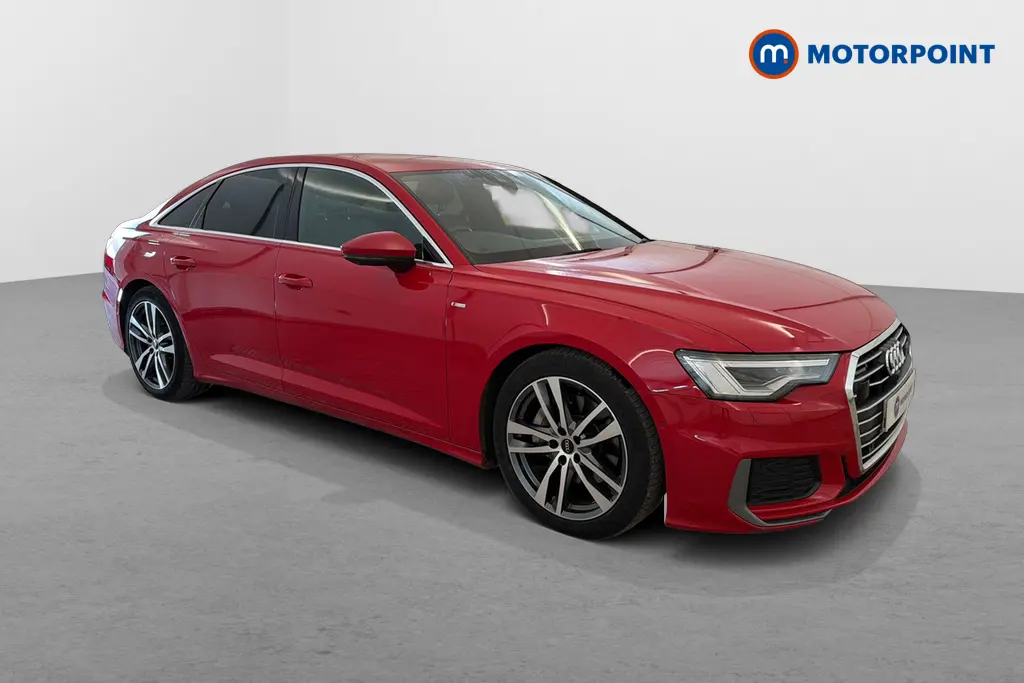 2022 Audi A6