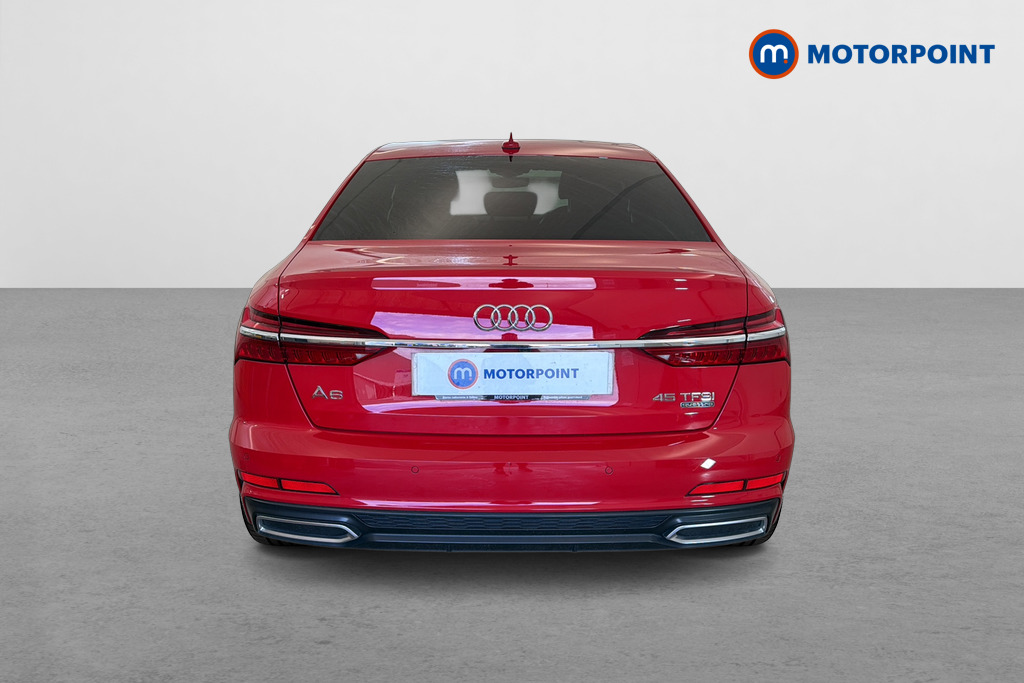 Audi A6 S Line Automatic Petrol Saloon - Stock Number (1672228) - Rear bumper