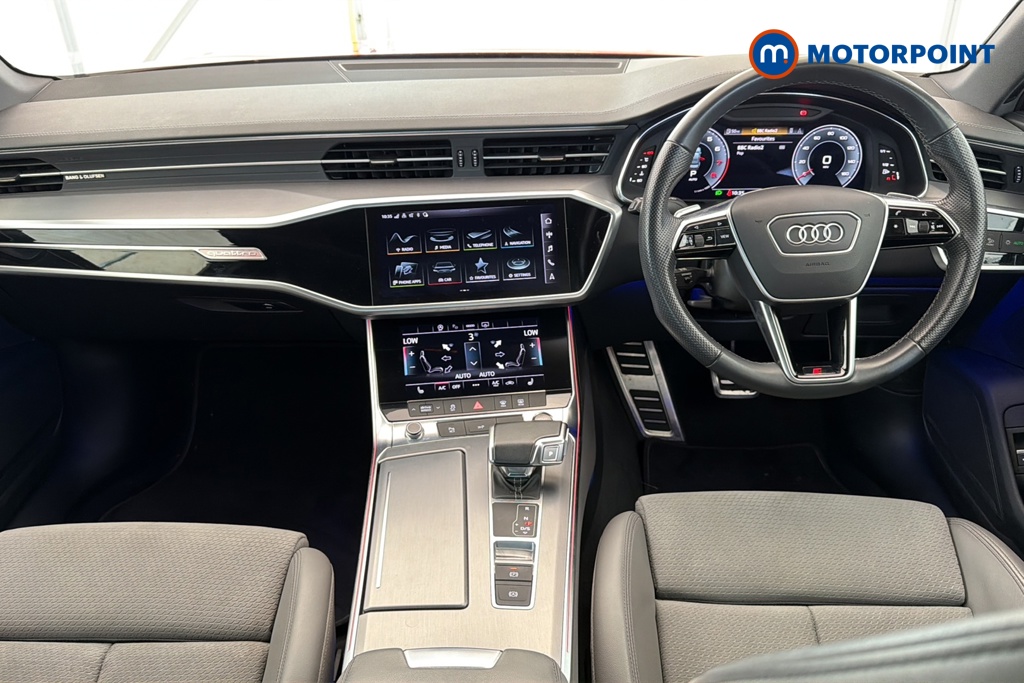Audi A6 S Line Automatic Petrol Saloon - Stock Number (1672228) - 1st supplementary image