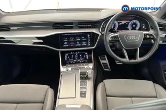 Audi A6 S Line Automatic Petrol Saloon - Stock Number (1672228) - 1st supplementary image