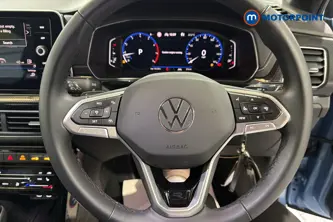 Volkswagen T-Cross Black Edition Automatic Petrol SUV - Stock Number (1672335) - 2nd supplementary image