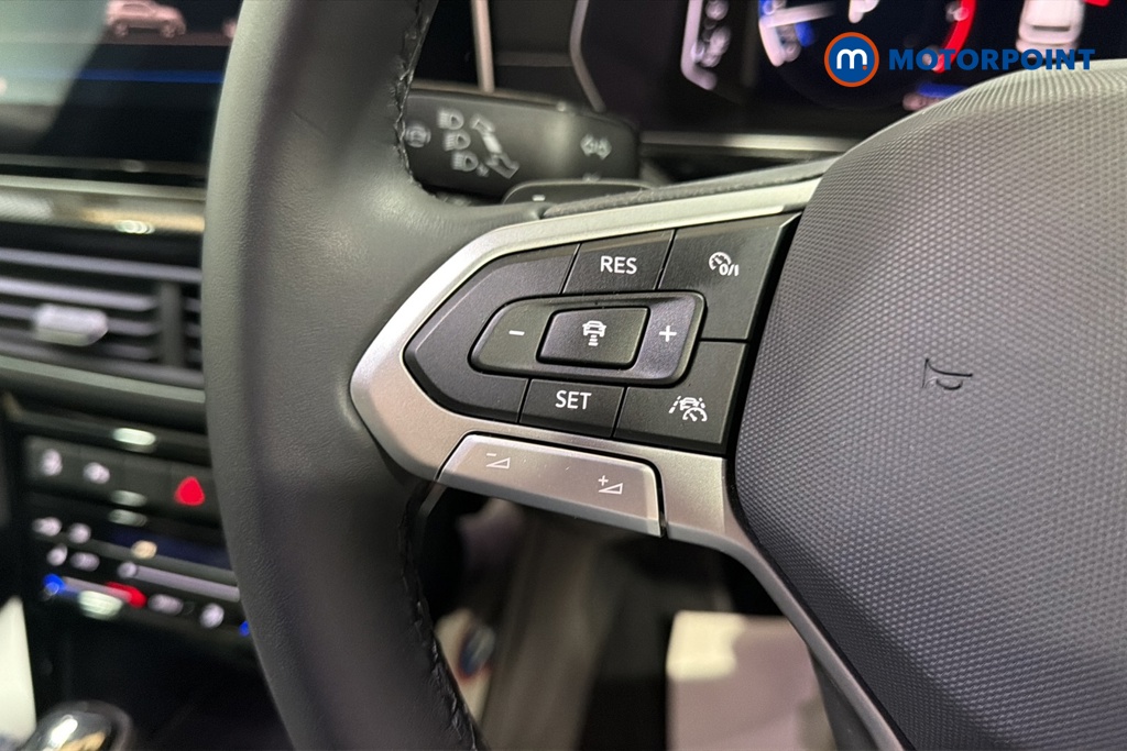 Volkswagen T-Cross Black Edition Automatic Petrol SUV - Stock Number (1672335) - 4th supplementary image