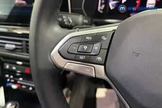 Volkswagen T-Cross Black Edition Automatic Petrol SUV - Stock Number (1672335) - 4th supplementary image
