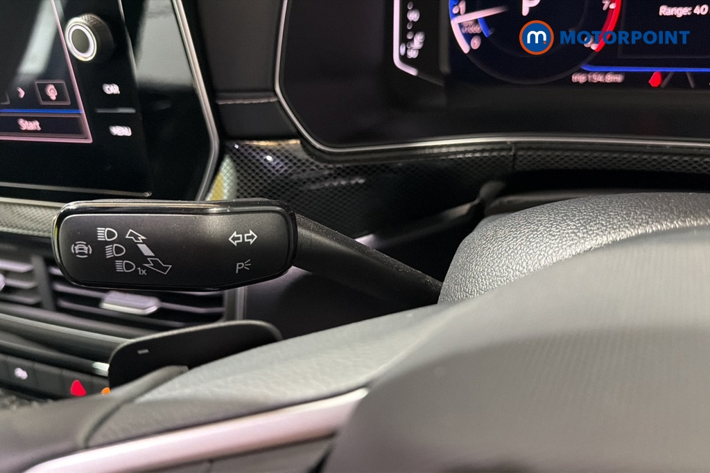 Volkswagen T-Cross Black Edition Automatic Petrol SUV - Stock Number (1672335) - 5th supplementary image