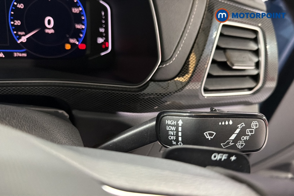 Volkswagen T-Cross Black Edition Automatic Petrol SUV - Stock Number (1672335) - 6th supplementary image