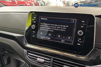 Volkswagen T-Cross Black Edition Automatic Petrol SUV - Stock Number (1672335) - 8th supplementary image