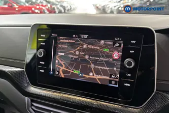 Volkswagen T-Cross Black Edition Automatic Petrol SUV - Stock Number (1672335) - 9th supplementary image