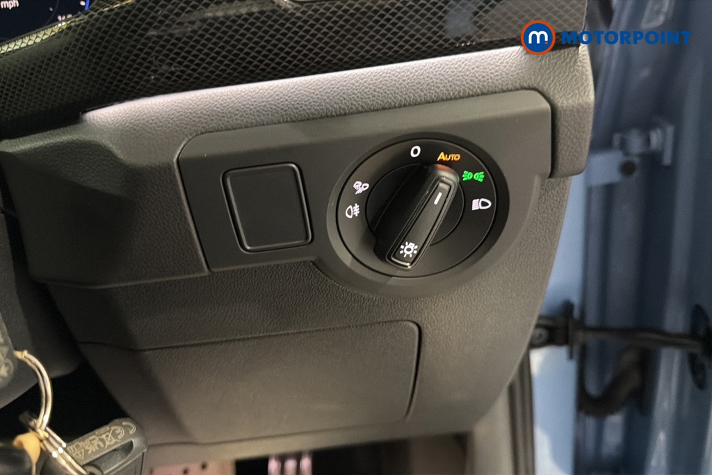 Volkswagen T-Cross Black Edition Automatic Petrol SUV - Stock Number (1672335) - 11th supplementary image