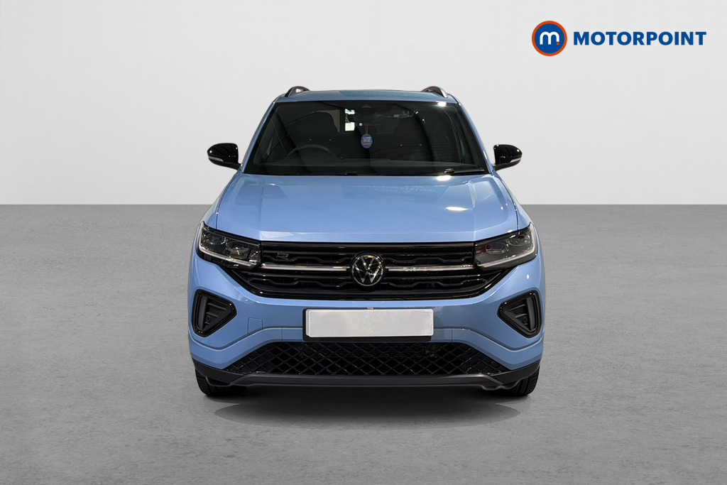Volkswagen T-Cross Black Edition Automatic Petrol SUV - Stock Number (1672335) - Front bumper