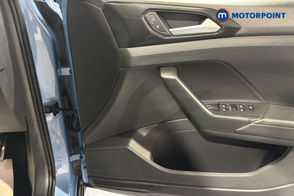 Volkswagen T-Cross Black Edition Automatic Petrol SUV - Stock Number (1672335) - 21st supplementary image